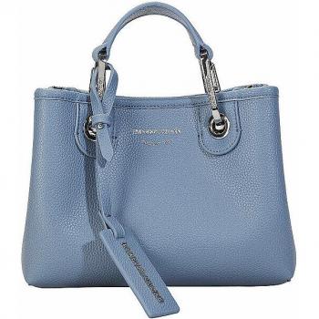 Armani MyEA Borsa denim OS – pelle sintetica a grana