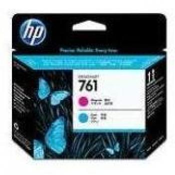 Testina di Stampa HP 761 Ciano/Magenta