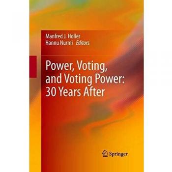 Power, Voting, and Voting Power: 30 Years After
