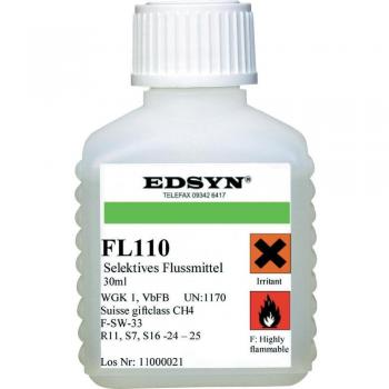 Edsyn FL110 Lötmittel 30ml F-SW 33