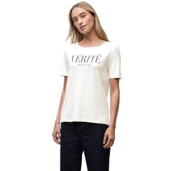 Dames Shirt Wit Street One maat 34
