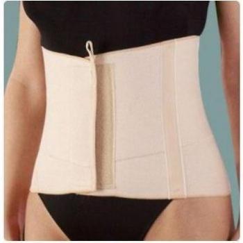 Ro+ten Criss-Cross Corsetto Elastico Basso Beige PR1-1078 Taglia XXL