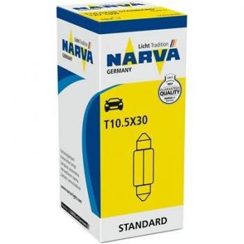 NARVA 173153000 Ampoule, feu plafonnier pour OPEL, TOYOTA, MAZDA