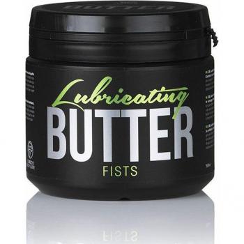 CBL Lubricante Anal Butter Fists 500 ml