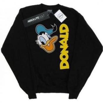 Donald Duck Greetings Crewneck for Women