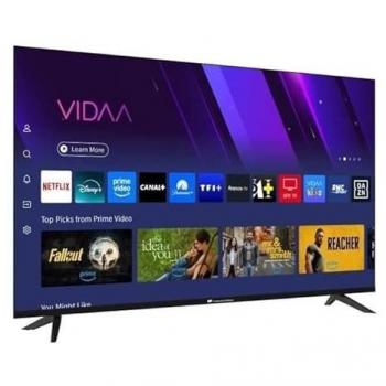 Téléviseur UHD 4K 55'' Continental Edison
