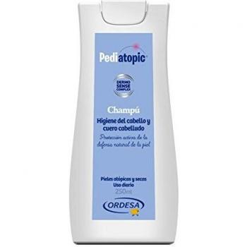 Pediatopic Champú Hidratante 250ml