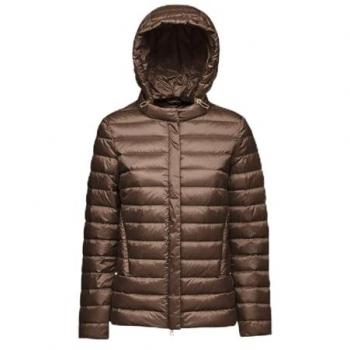 GEOX Damenjacke Jaysen in Braun Größe 48