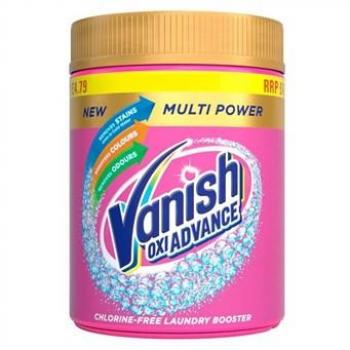 Vanish Gold Oxi Action Vlekkenverwijderaar Poeder