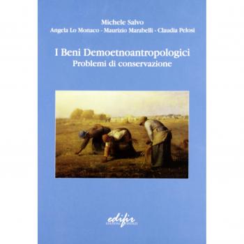 I beni demoetnoantropologici. Problemi di conservazione. Studi scientifici sul Museo delle arti e tradizioni popolari di Canepina