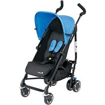 Passeggino Compa City Safety 1st Nero e Blu