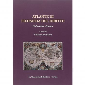 Atlante di filosofia del diritto. Selezione di voci