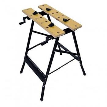 Tavolo da lavoro pieghevole 56 x 62 x H77 cm