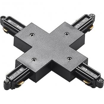 Conector Monofásico X Linaro Negro
