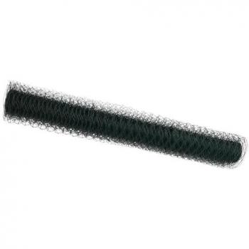 Cerca Hexa Acero Vidaxl Verde 1,2 × 50 m