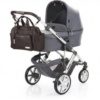 ABC Design Wickeltasche Style