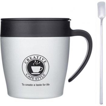 EcoBrew 330ml Vacuum Insulated Tea Mug