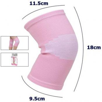 Bambini in Movimento: Ginocchiere Rosa, Facili da Lavar – Traesio