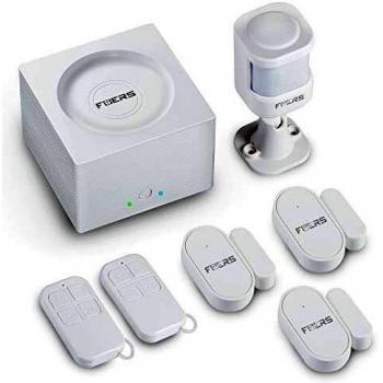 FUERS G95 Alarma para Hogar con Control por Voz