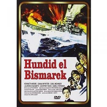 HUNDID EL BISMARCK (DVD)