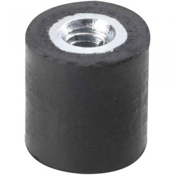 15mm Height M4 Internal Thread Screw Buffer