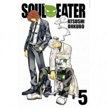 Soul Eater Vol. 5