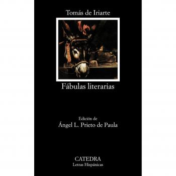 Fabulas Literarias/ Literary Fables, Letras Hispanicas