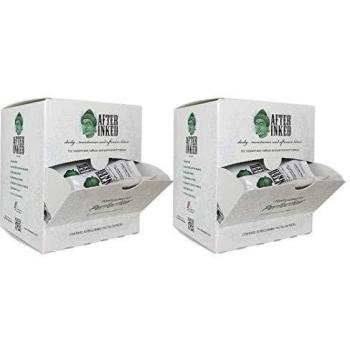 After Inked Tattoo Care