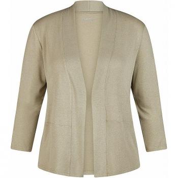 RABE Damen Strickjacke Beige 46