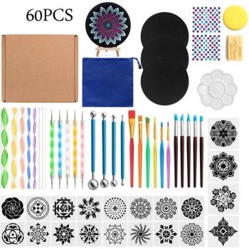 Mandala Dotting Tools for Painting