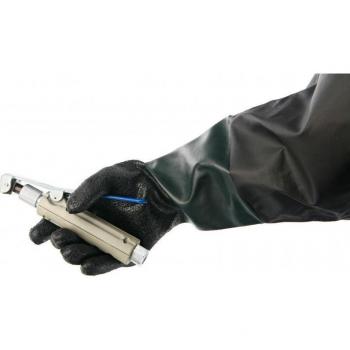Gants de sablage pour cabine 60 cm