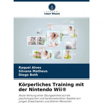 Körperliches Training mit der Nintendo Wii®