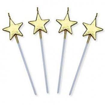 CANDELINE PICKS STELLA ORO 4 PZ
