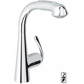 Grifo de encimera Grohe Zedra 32555000