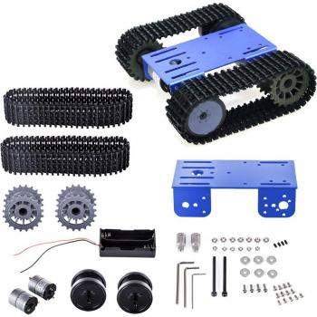 TP101 DIY Metall Roboter Plattform für Arduino