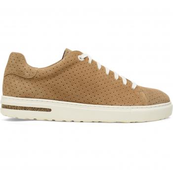 Baskets Birkenstock Bend Low femme en cuir suédé