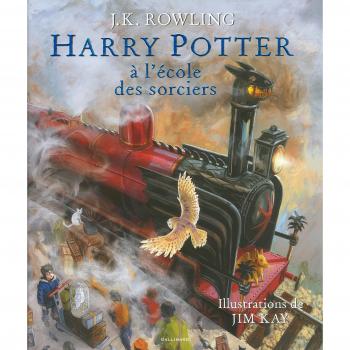 Harry Potter Tome 1 : Harry Potter Ã  l'Ã©cole des sorciers