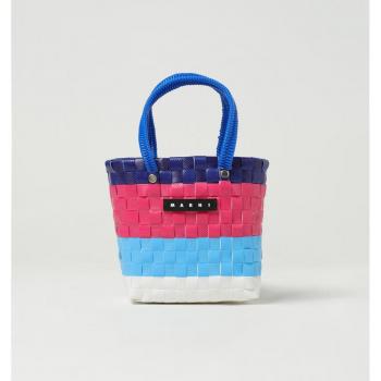 Sachet Mini MARNI enfant Fuchsia
