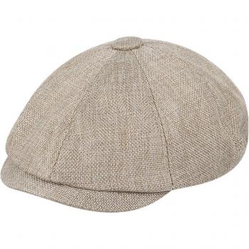 Heren Platte Pet