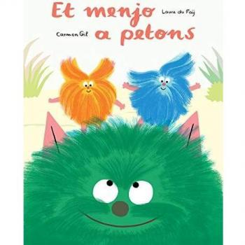 Et menjo a petons