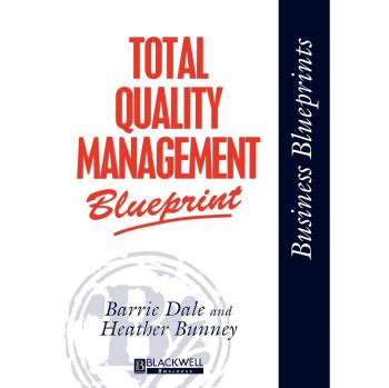 Total Quality Management Blueprint, Business Blueprints
