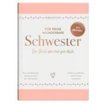 Für meine wunderbare Schwester: Ein handgemachtes Schmuckstück