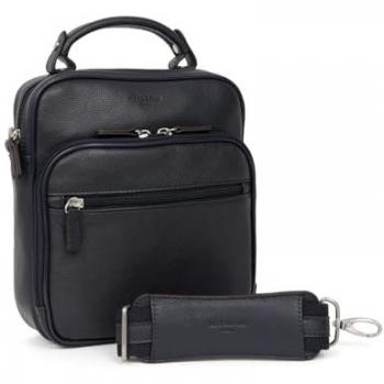 Sac bandoulière Hexagona CONFORT Marine