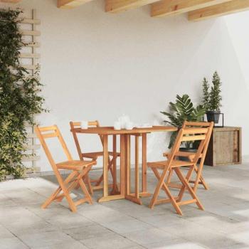 Table de jardin Prolenta Premium 120x70x75 cm