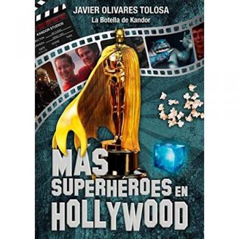 Más superhéroes en hollywood.