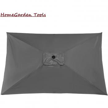 Parasol d’extérieur 2x3/2x2M, pare-soleil sans support métallique
