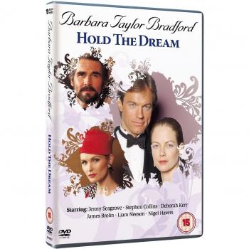 Barbara Taylor Bradford's Hold The Dream (DVD, 2008)