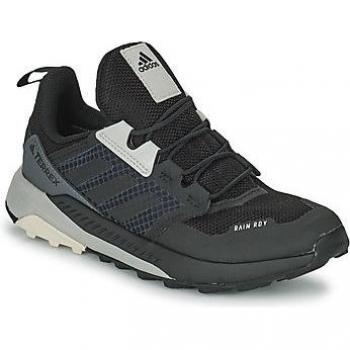 Zapatillas de trekking Adidas Terrex para niños en negro