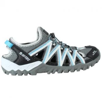 Hi‑Tec Sandali Pampa Grey/Black Aquarius EU 41