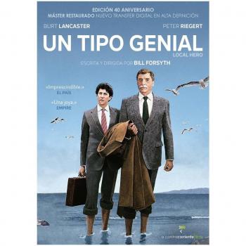 Sensation Locale / Un type génial (Blu‑Ray)